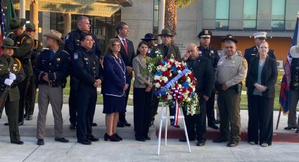 Laredo: conmemoran 24 años del atentado terrorista a las Torres Gemelas