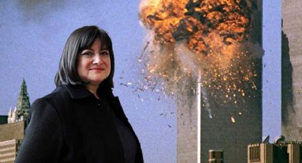 Mexicana narró cómo sobrevivió al ataque terrorista en las Torres Gemelas; así se salvó hace 24 años