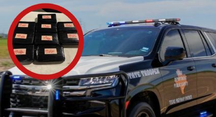 DPS detiene a laredense por multa de tránsito y le encuentran sustancia prohibida