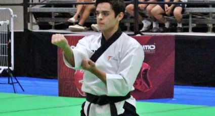 Tamaulipas celebra el 5º Festival Mexicano de Taekwondo G10; competencias, disciplina y emoción