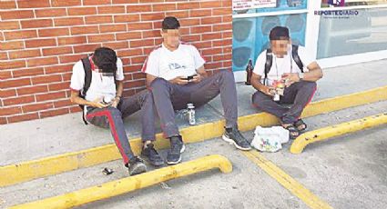 Amenaza alcohol a menores en Nuevo Laredo