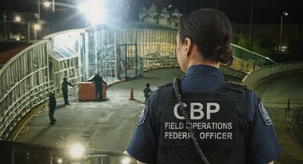 CBP suspende paso de vehículos y autobuses en esta fecha; no podrás cruzar en estos horarios