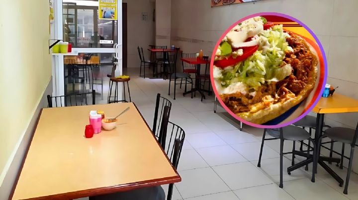 Se despide famosa taquería del Mercado Antiguo de Tampico; sus tortas y licuados fueron ícono de generaciones