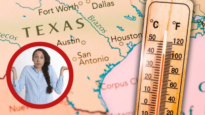 ¿Viajas a Texas este fin de semana?; así estará el clima en McAllen y San Antonio
