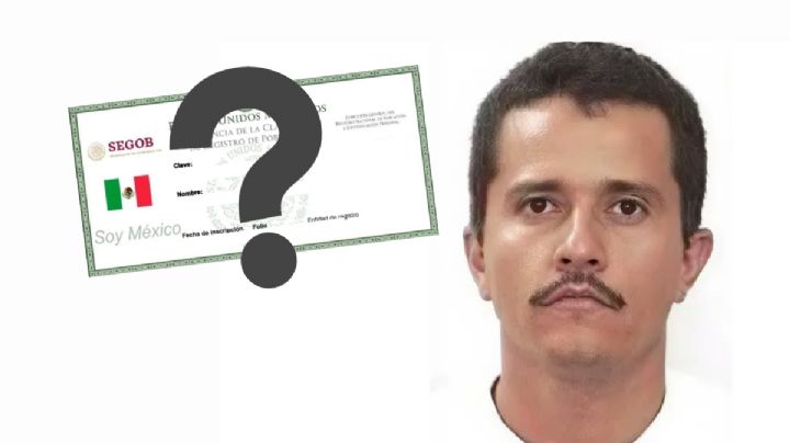 'El Mencho' no se llamaba Nemesio; la CURP revela la verdadera identidad del capo