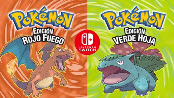 Pokémon Rojo Fuego y Verde Hoja llegan a Switch: precio y novedades del estreno 2026
