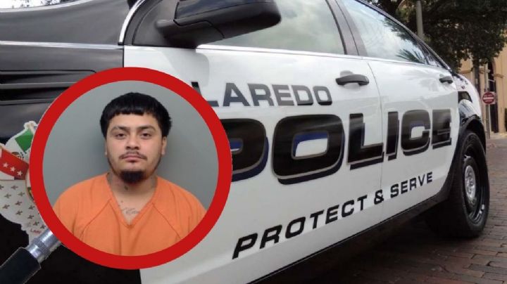 Joven quiso sobornar con 100 dólares a policía que lo detuvo en Laredo; 'dame quebrada'