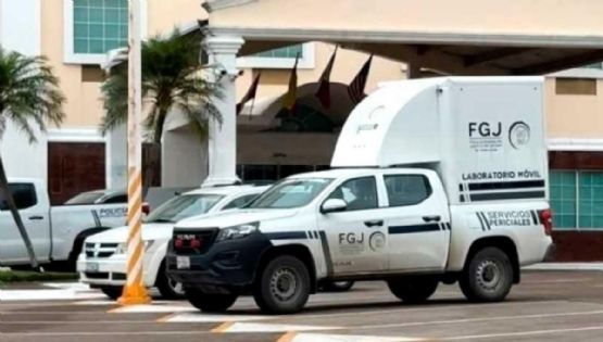 Huésped es hallado muerto en habitación de motel; esto encontraron en el suelo