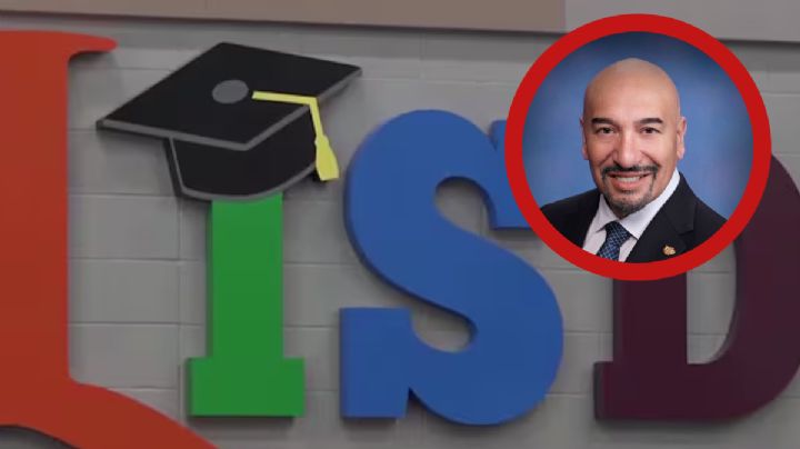 Guillermo Pro es el nuevo Superintendente oficialmente del Distrito Escolar Independiente de Laredo