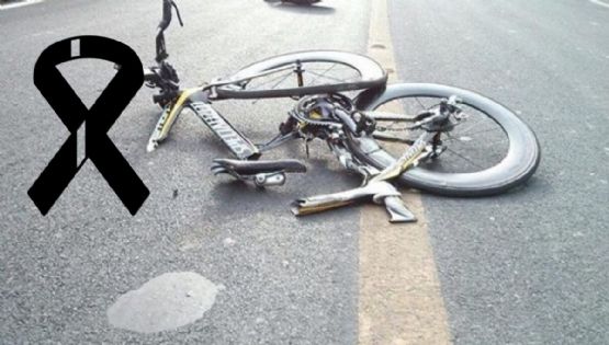 Muere abuelito ciclista que fue auxiliado por médico de Farmacias Similares; no soportó las heridas