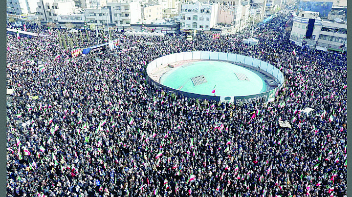 Petróleo presiona a Trump a frenar guerra
