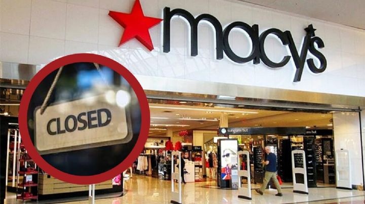 ¿Macy´s y otras tiendas en la quiebra?; anuncian cierres de tiendas en EU