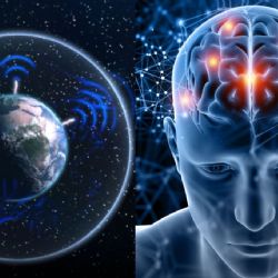 Resonancia Schumann: Cómo la Tierra afecta al cerebro y la conciencia