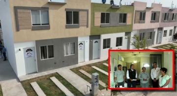 Entrega gobierno 42 viviendas en Ciudad Victoria; Tamaulipas lidera programa nacional de Vivienda para el Bienestar