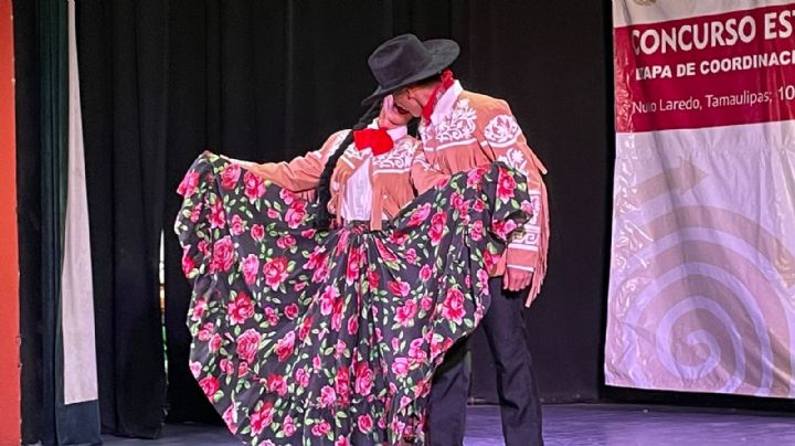 Nuevo Laredo recibe concurso regional de Arte y Cultura COBAT 2026; estudiantes muestran su talento | FOTOS