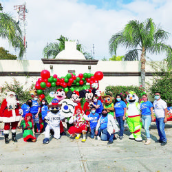 Organización Dr. Sonrisas en Nuevo Laredo Cumple década de noble misión