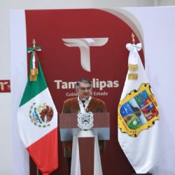 Recibirá Congreso de Tamaulipas el Cuarto Informe de Américo Villarreal; entrega será en sesión solemne