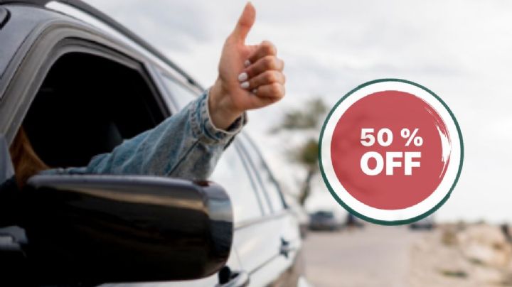 Tamaulipas: ¿Cuáles conductores tienen un 50% de descuento en el pago de placas, engomado y tarjeta?