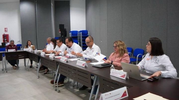 Fortalece COEPES la planeación estratégica de la educación superior en Tamaulipas