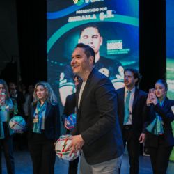 Trae Congreso IUVE impulso a estudiantes de Nuevo Laredo