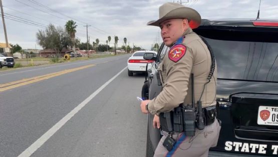 DPS incrementa vigilancia en carreteras de Laredo por Spring Break y San Patricio