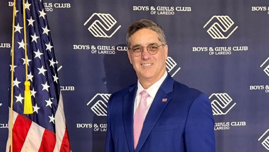 Andrew Russell es el nuevo director ejecutivo de Boys and Girls Club de Laredo