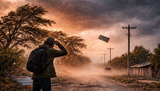 ¿Qué es una surada y cómo se forma?; el fenómeno que impactará a Tamaulipas este fin de semana