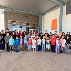 Pequeños de los centros comunitarios disfrutan en grande semana de Spring Break