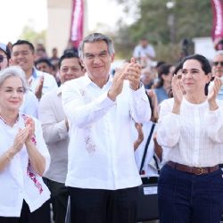 Américo y María de Villarreal reconocen la historia y el trabajo de las despicadoras de Tamaulipas