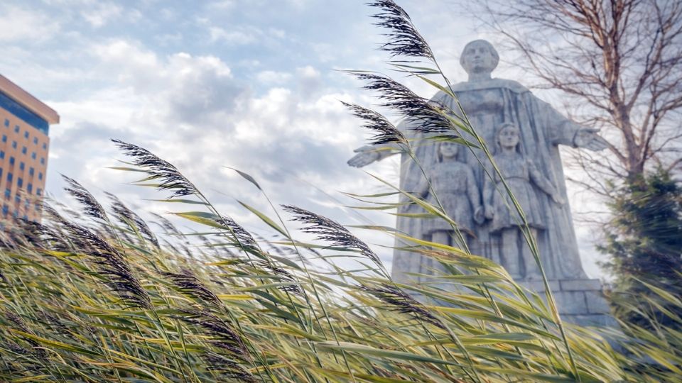 Vientos fuertes sacuden a la región fronteriza