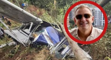 ¿Quién era Harald Undrum, el empresario europeo que falleció en accidente aéreo en Guatemala?