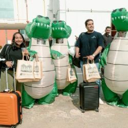 Nuevo vuelo Tampico-Monterrey despega con miras al Mundial; Tamaulipas busca atraer turismo deportivo