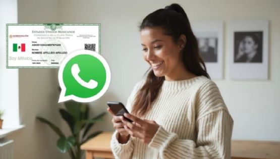 Perderás WhatsApp si no registras tu celular con CURP; fecha límite