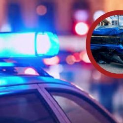 Abuelito alcoholizado se lleva de encuentro y mata a joven en su motoneta; fue arrastrado por el pavimento