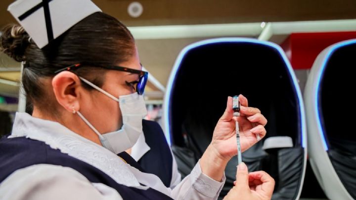 'Millones de dosis disponibles': Salud refuerza estrategia contra el sarampión