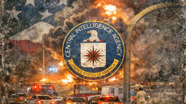 Fuerzas de Irán bombardean con drones estación de la CIA en Arabia Saudita