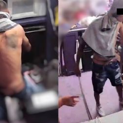 Asaltan a punta de machete a empleada de tienda en Matamoros; fue agredida salvajemente