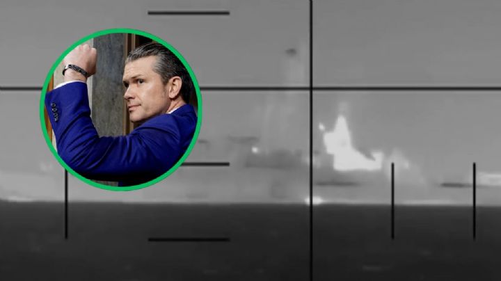 Submarino de Estados Unidos hunde buque de Irán; habrían más de 100 víctimas mortales | VIDEO