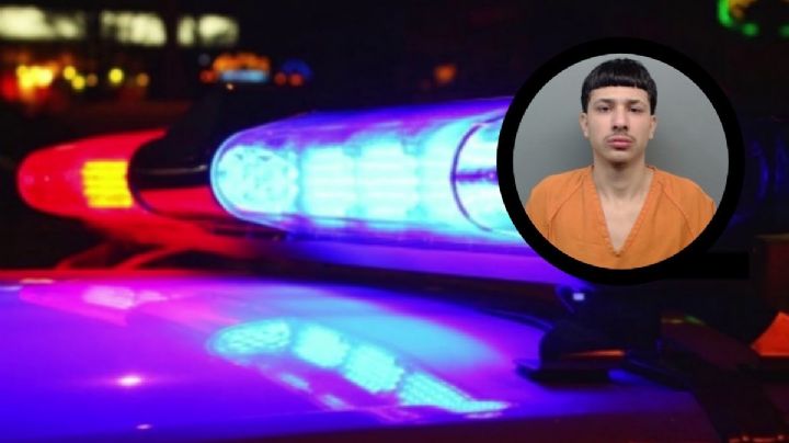 Joven foráneo le pone pistola en la cabeza a hombre de Laredo; discutieron acaloradamente