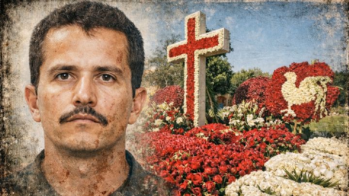 ¿Dónde descansan los restos de 'El Mencho'? Así es la lujosa tumba blindada que vigilan en Jalisco