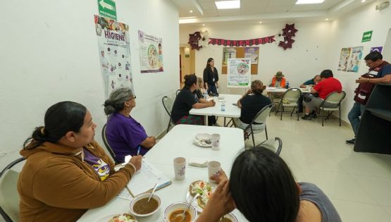Promueve DIF Nuevo Laredo hábitos saludables en el Día Mundial de la Obesidad