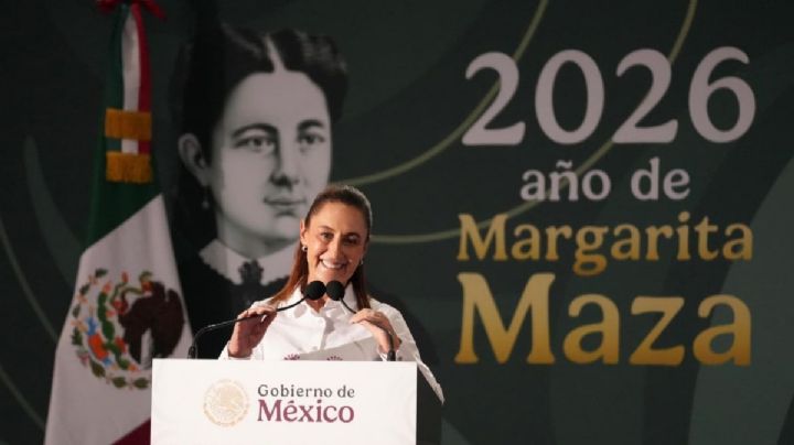 Sheinbaum inicia conmemoración del Día de la Mujer con entrega de escrituras y apoyos en Edomex