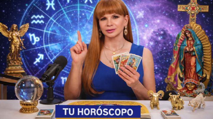 Horóscopos de Mhoni Vidente para HOY  domingo 8 de marzo del 2026