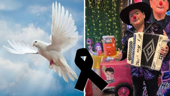 Muere 'Fusilín', payaso del sur de Tamaulipas; tenía días luchando por su salud