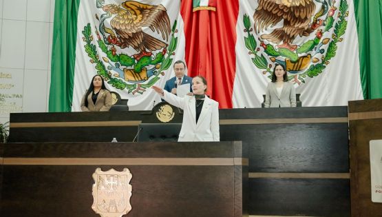 Más inversión, exportaciones y empleo en Tamaulipas; Ninfa Cantú Deándar detalla avances económicos