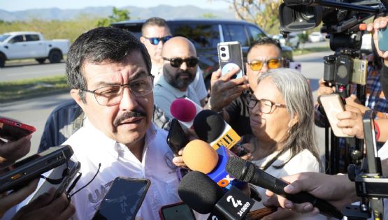 Anuncia el rector más proyectos de la UAT y el Gobierno de Tamaulipas para fortalecer desarrollo de la entidad