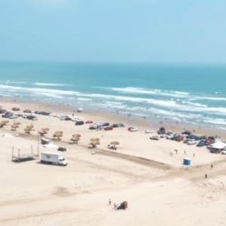 Confirman playas seguras en Tamaulipas para Semana Santa; descartan afectaciones por hidrocarburos