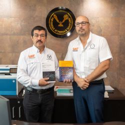 Rector Dámaso Anaya proyecta a la UAT como referente en Inteligencia Artificial en alianza con In