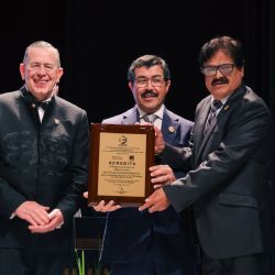 UAT alcanza el 100% de excelencia académica: Rector Dámaso Anaya