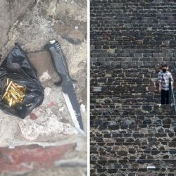Tirador de Teotihuacán gastó más de 41 mil pesos en armas: Así fue el rastreo de la Fiscalía de Edomex